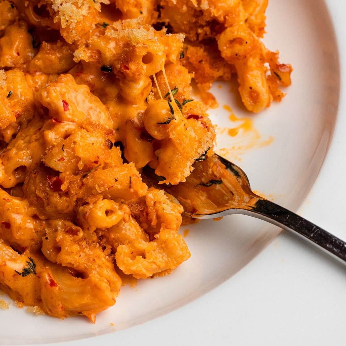 The best mac and cheese ever!