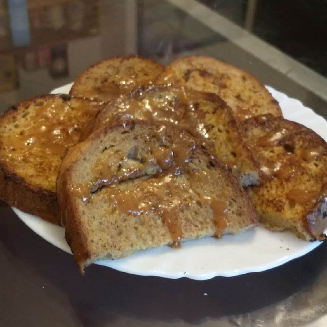 Quick and Easy French Toast