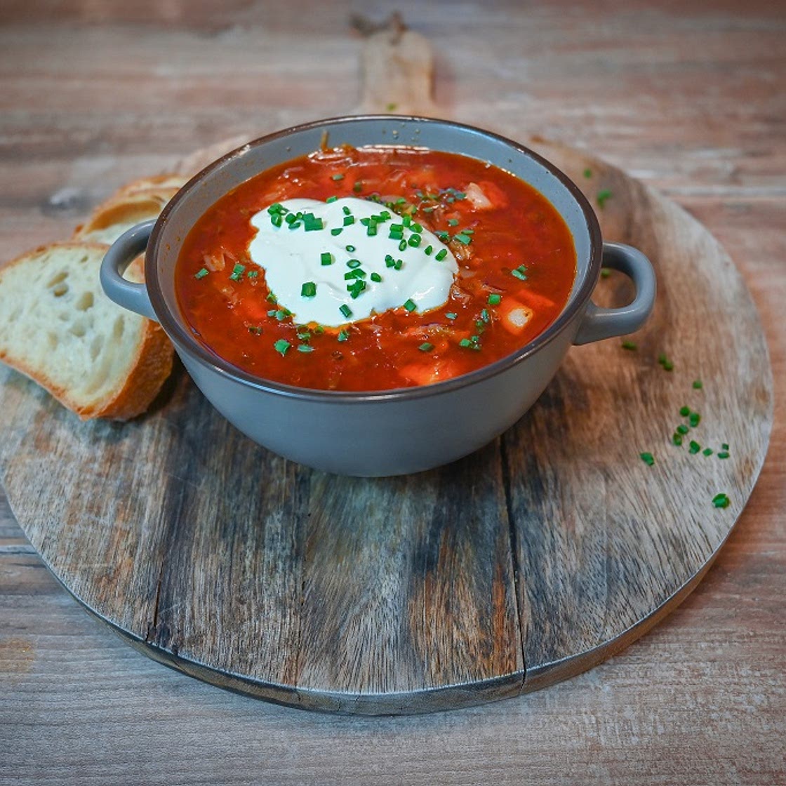Sauerkraut Soup Recipe