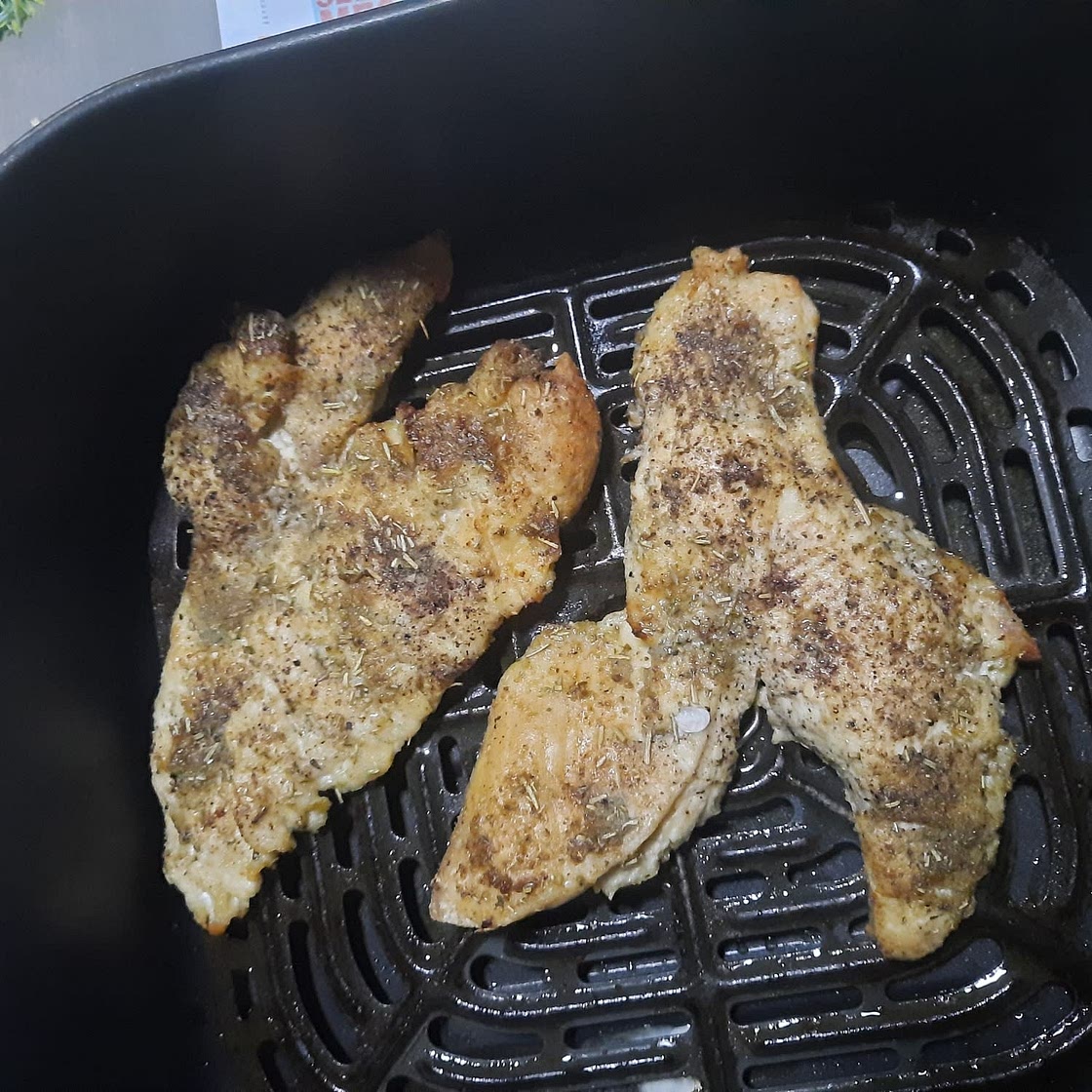 Air Fryer Chicken Breast