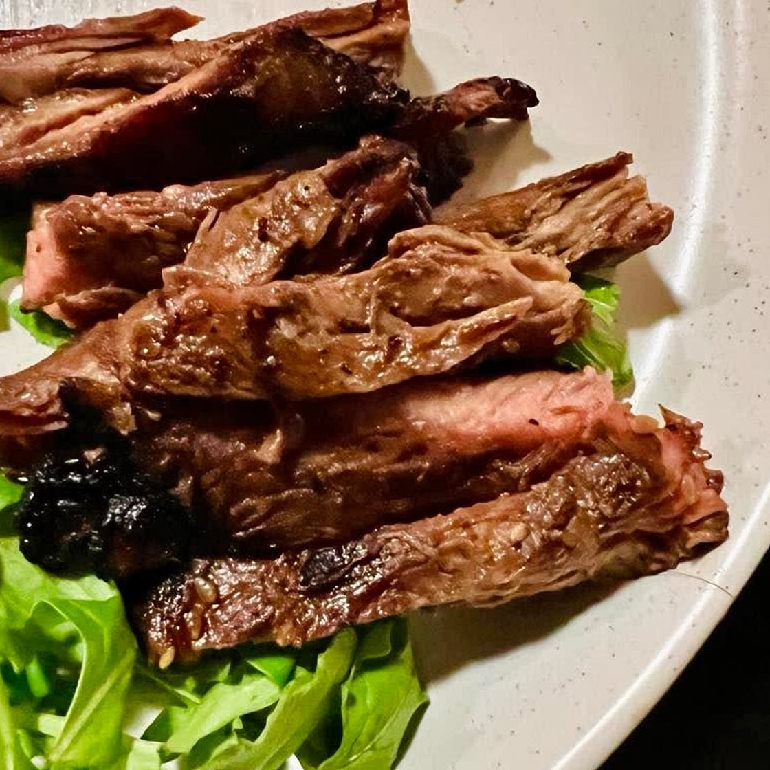 Hawaiian Beef Teriyaki