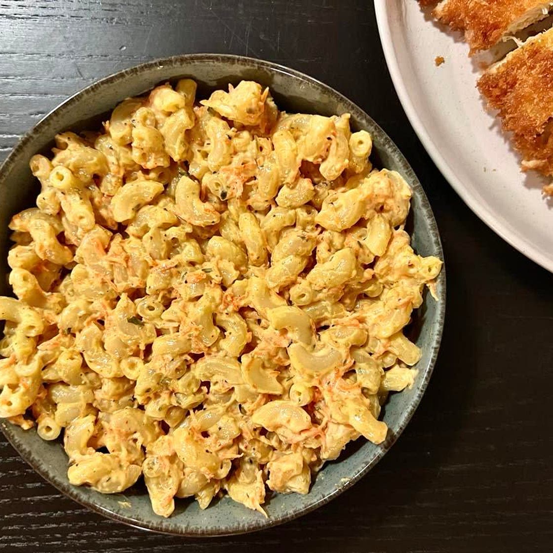 Hawaiian Macaroni Salad