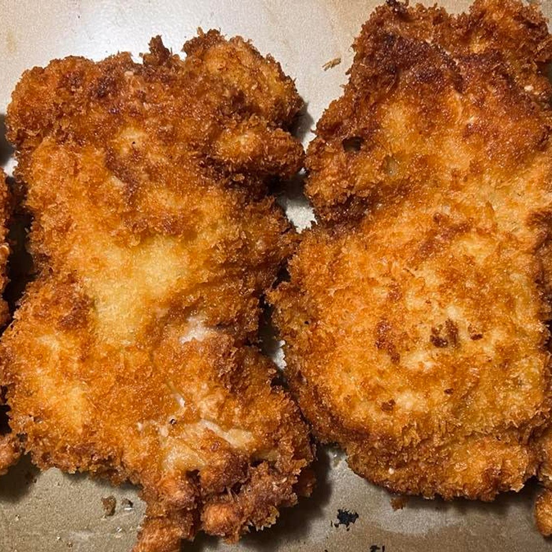Chicken Katsu