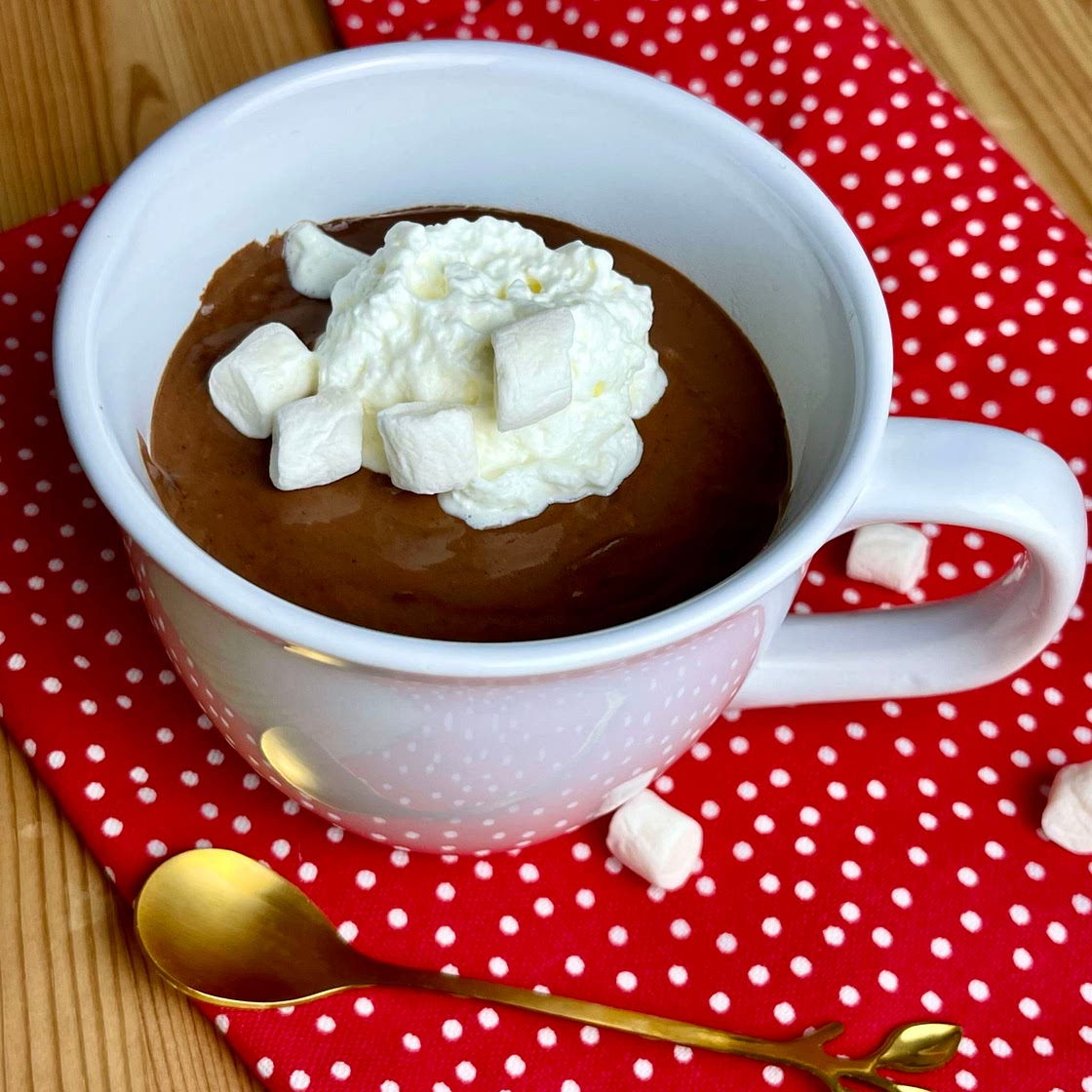 French Hot Chocolate 