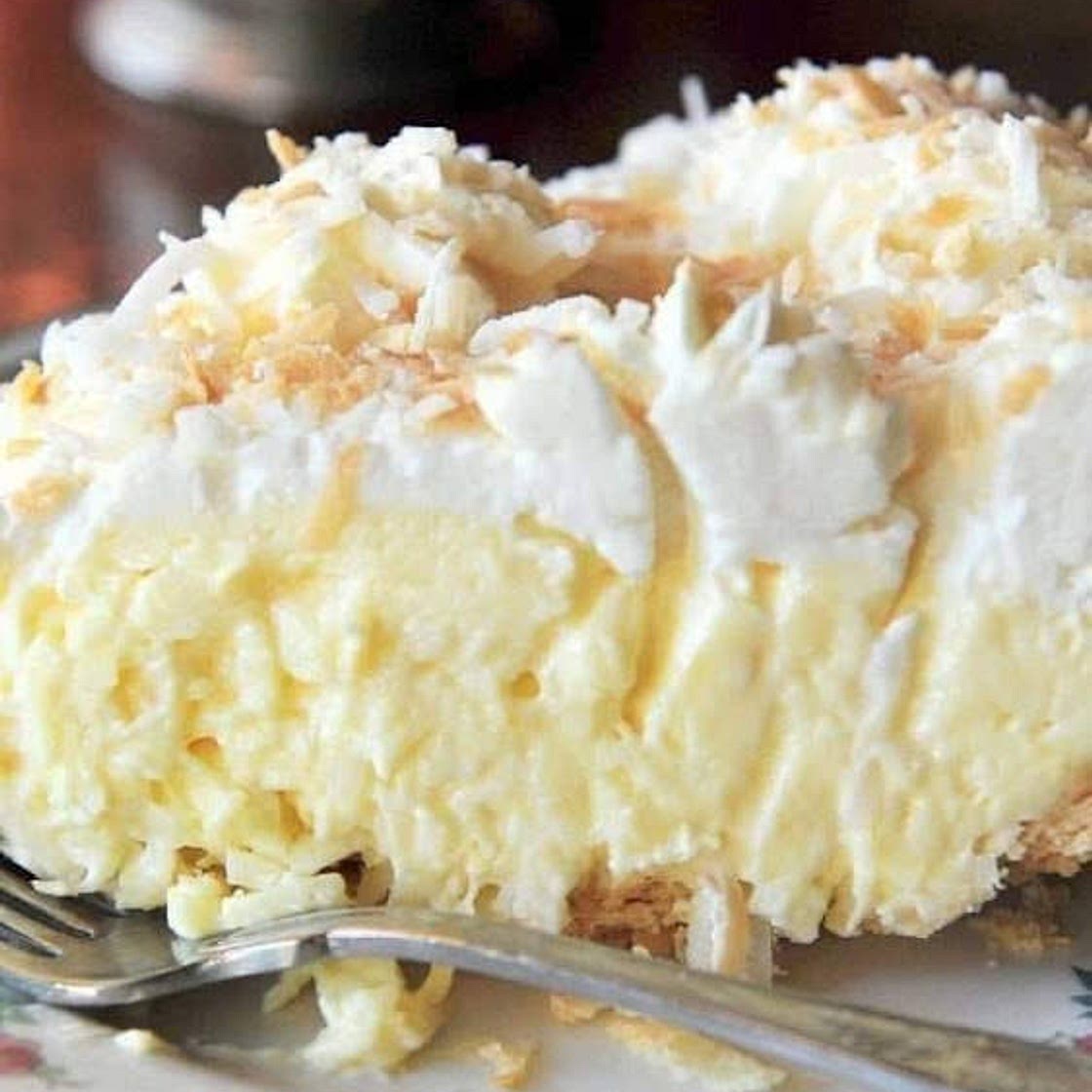 Coconut Cream Pie