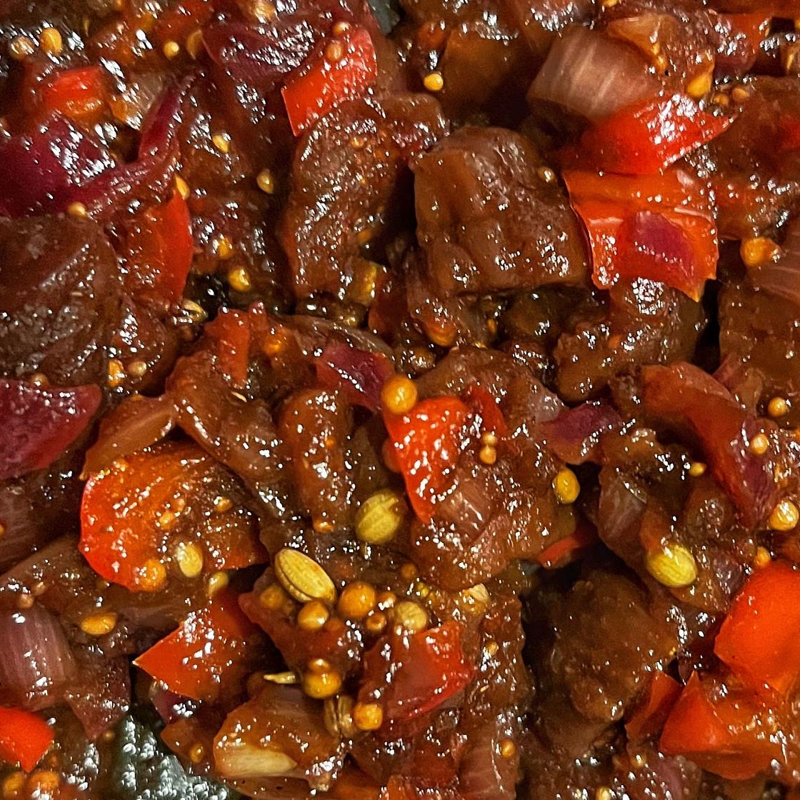 Fig & Naga Relish 