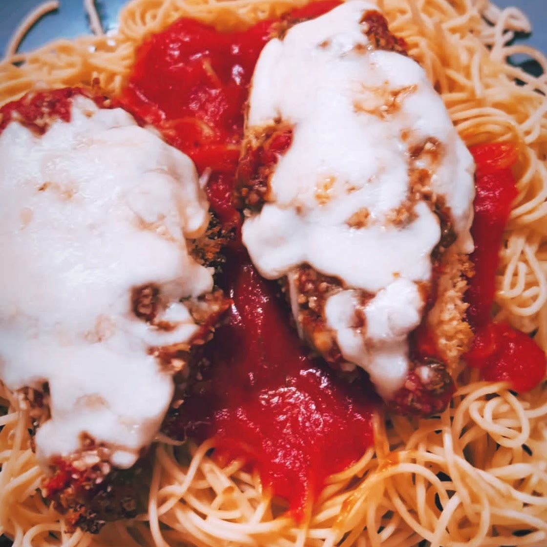 Chicken Parmesan