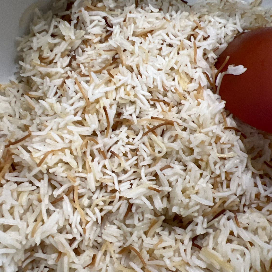 Vermicelli rice