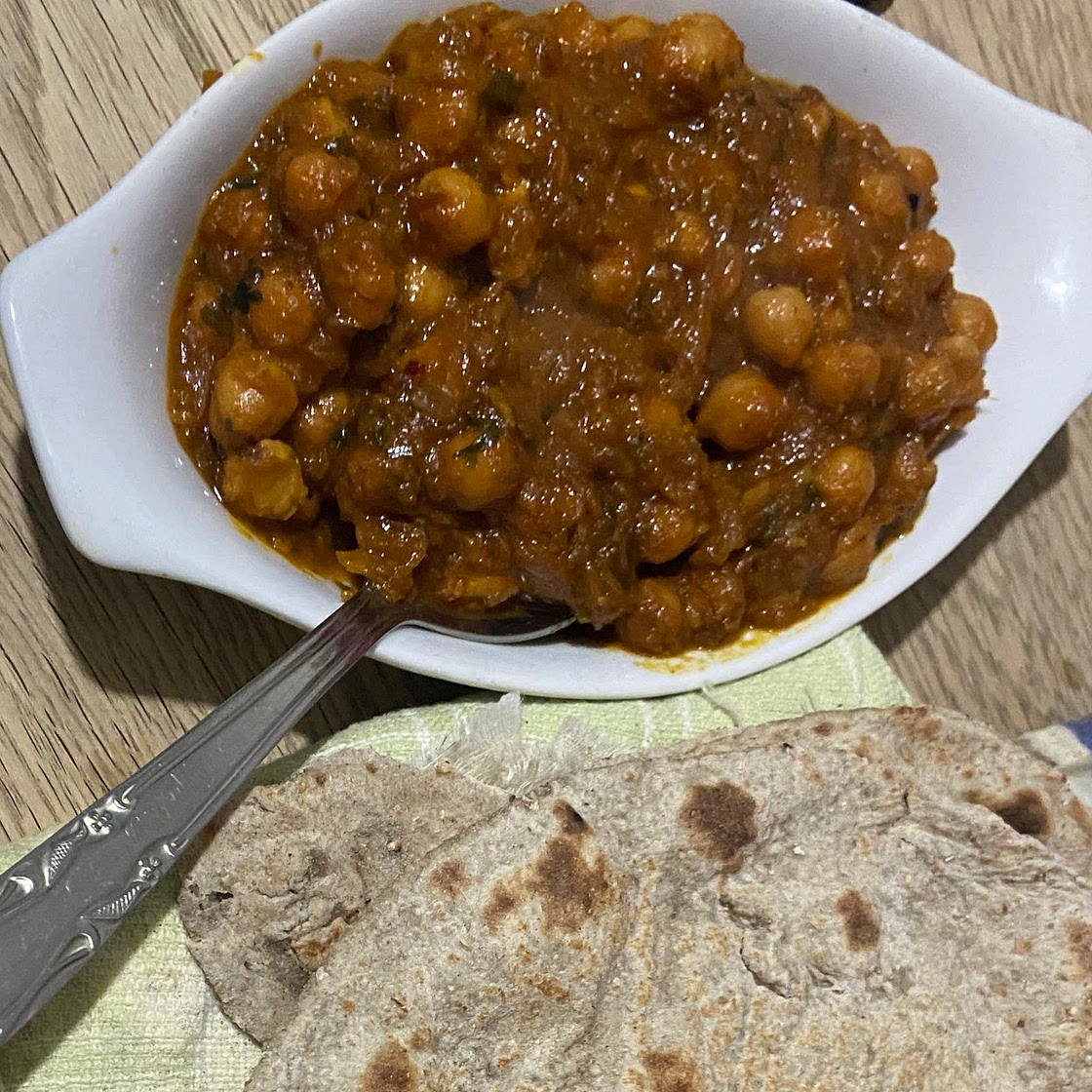 Sofi’s Channa