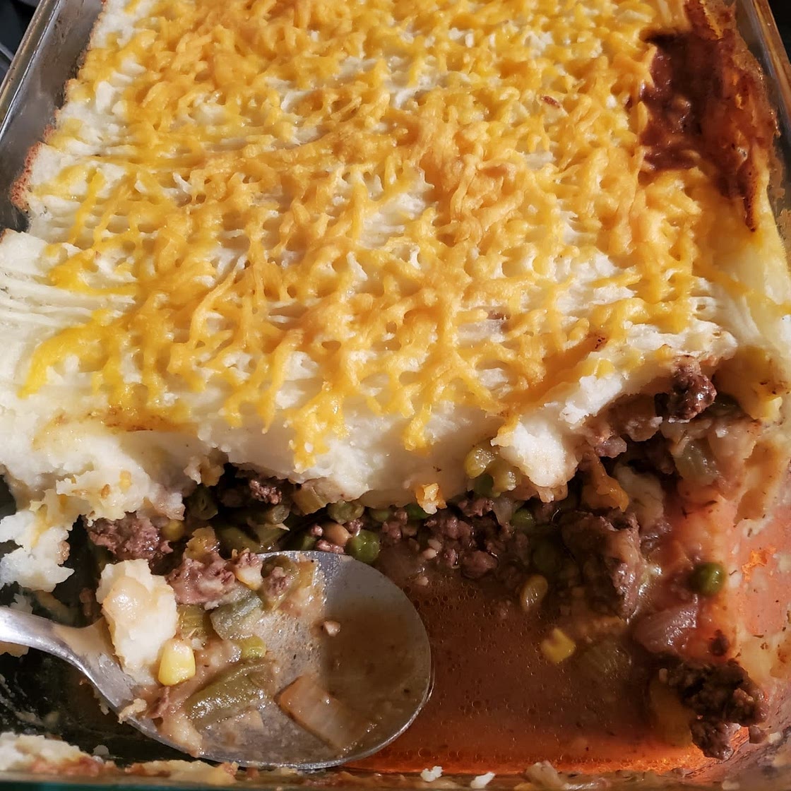 Shepherds pie