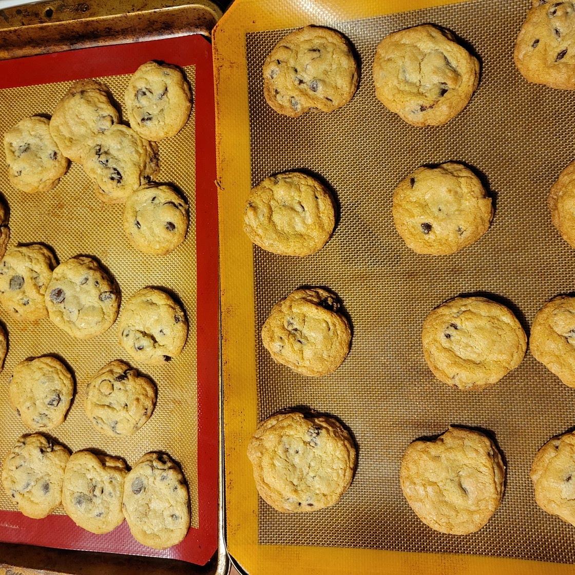 Chocolate Chip Cookies