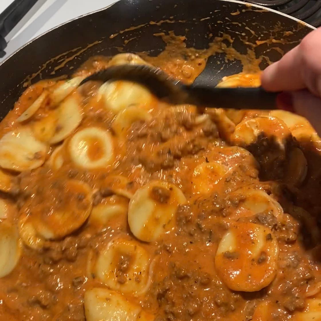 Baked Ravioli 