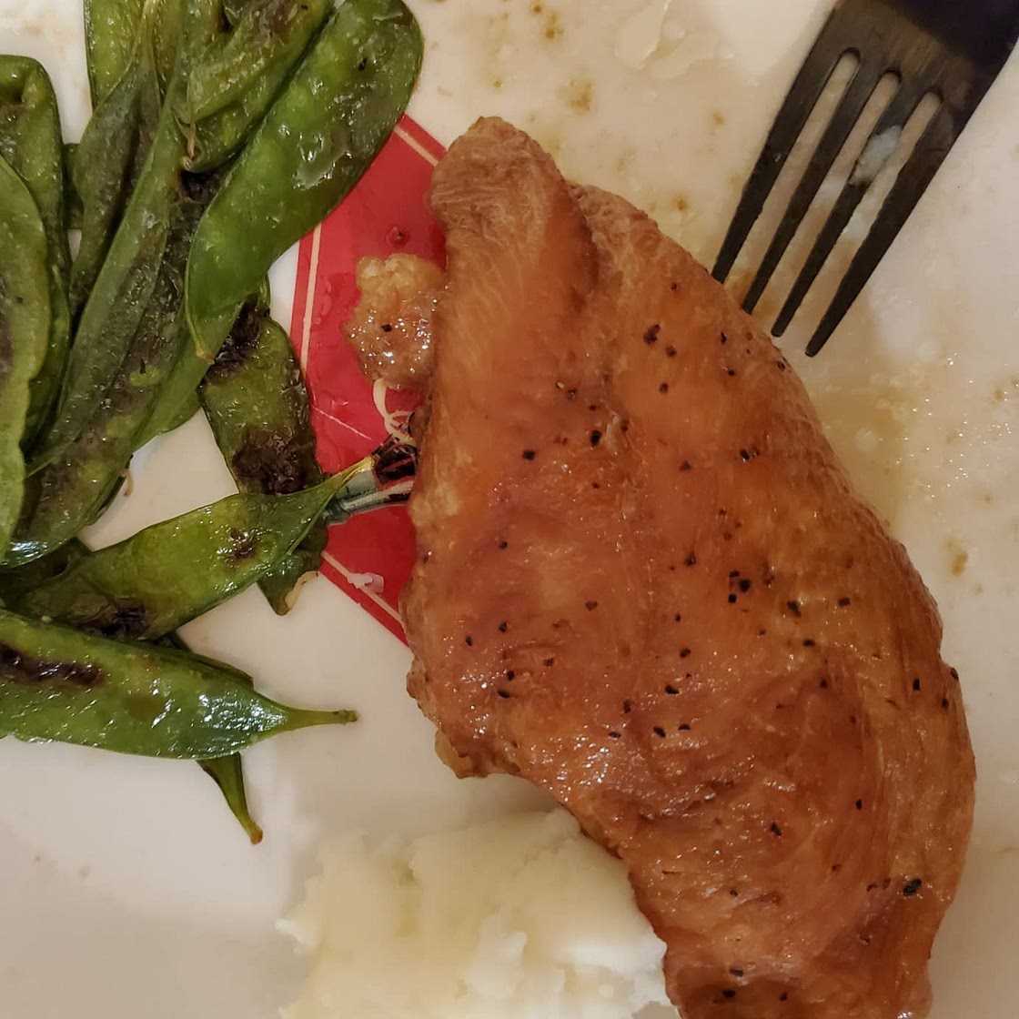 Instant Pot Chicken Recipes - Honey Garlic Chicken