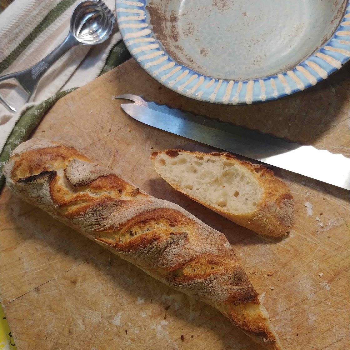 Basic Bread Recipe