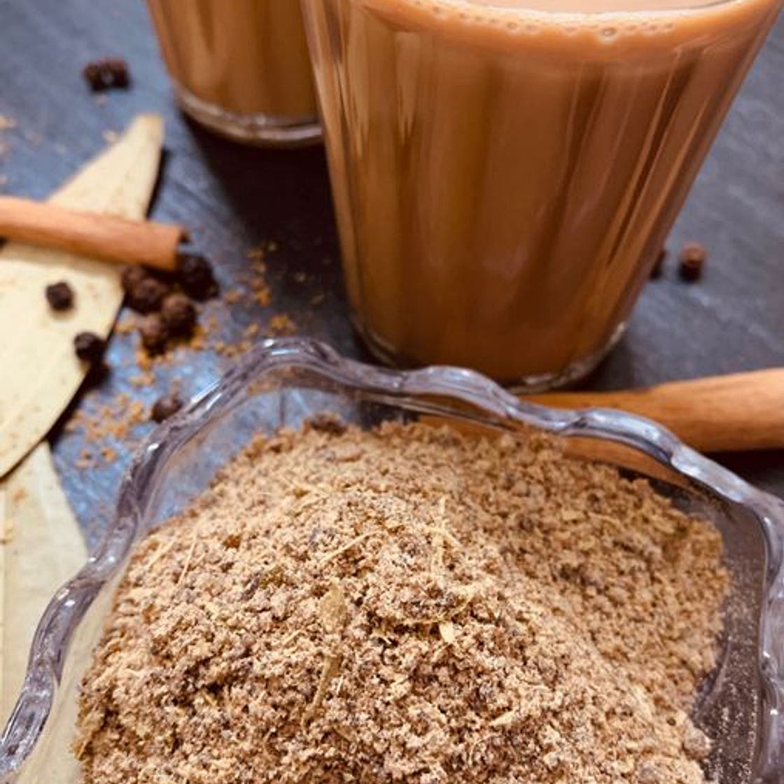 Chai Masala (Tea Spice Powder)