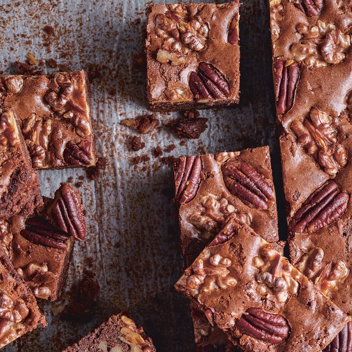 Le pâtissier japonais Mori Yoshida recette facile de brownie