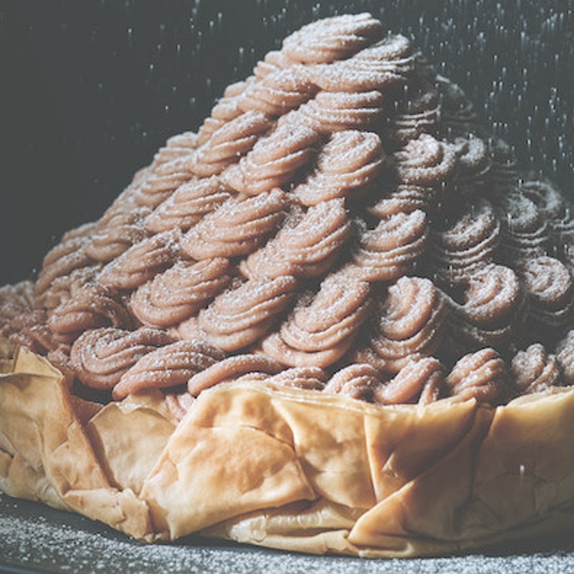 La recette réconfortante du Mont-Blanc de Mori Yoshida