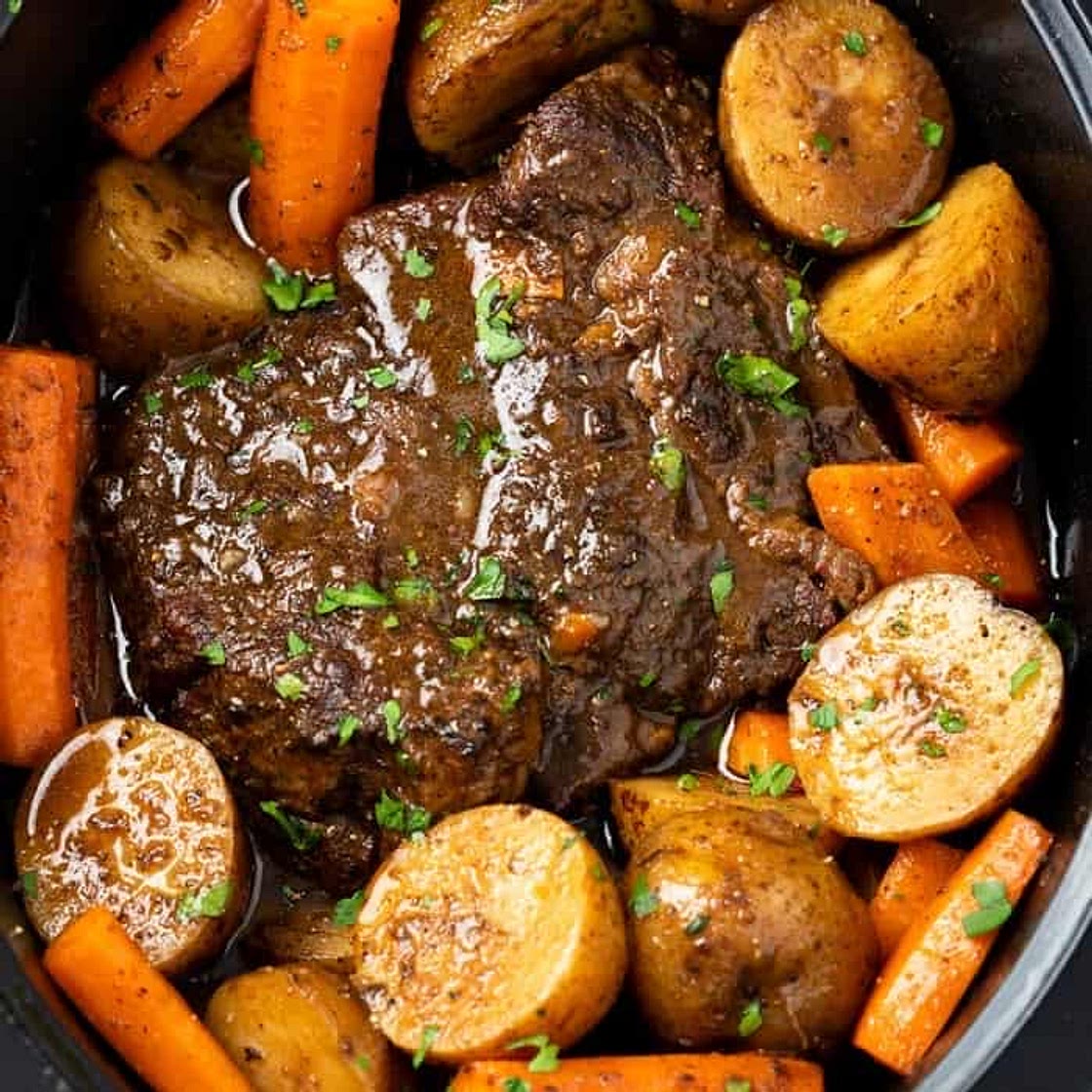 Crock Pot Roast