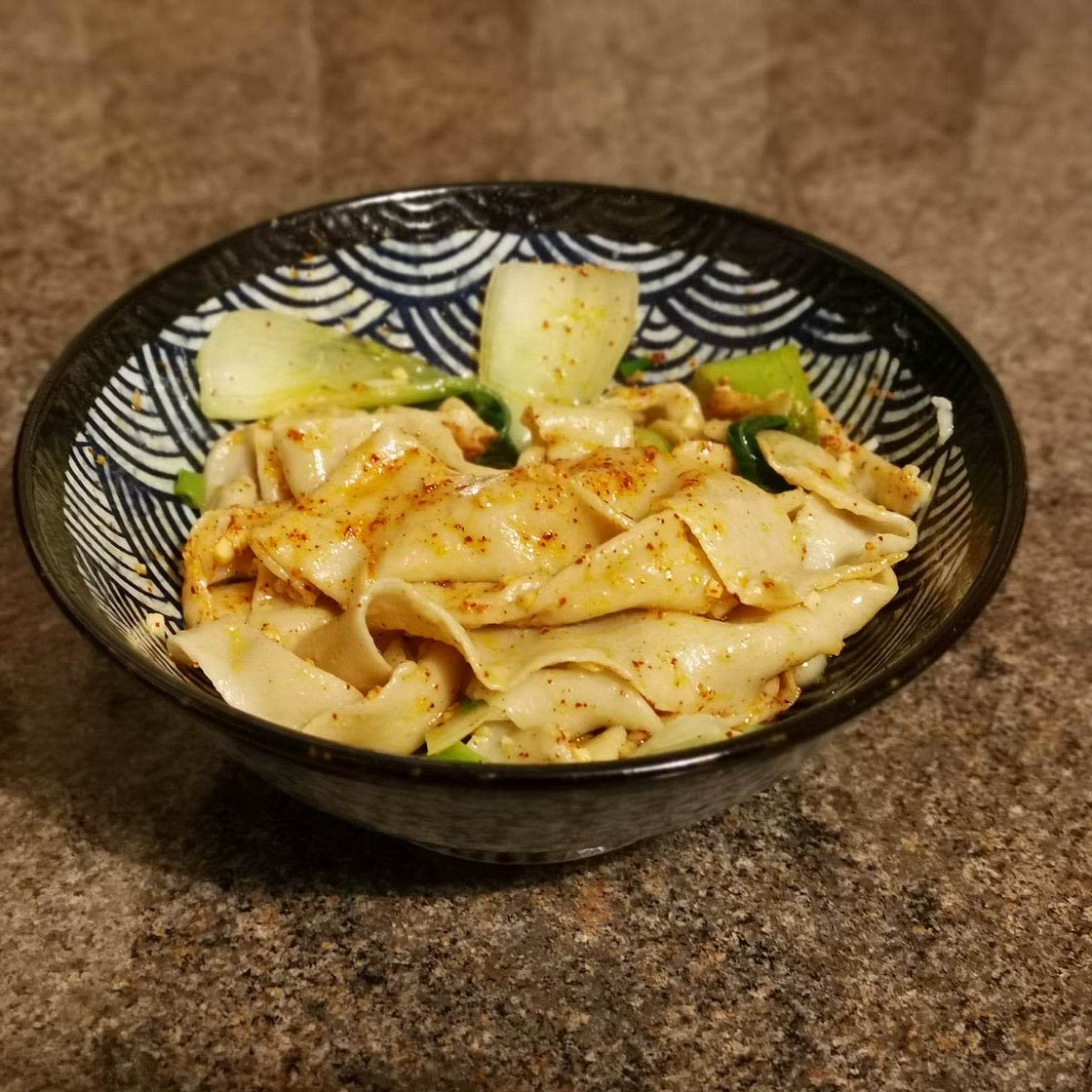 Biang-Biang Noodles