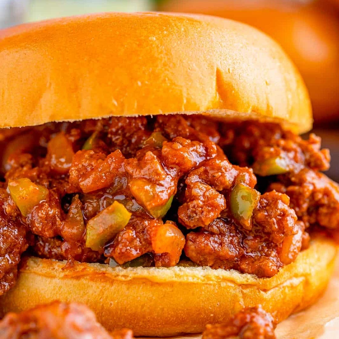 Sloppy Joes
