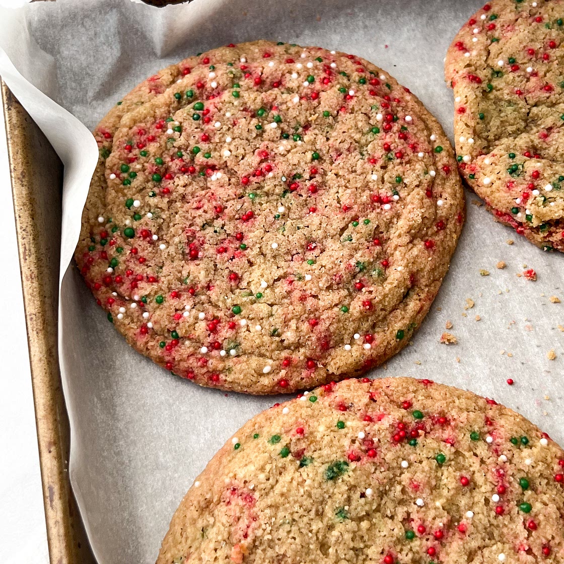Holiday Sugar Cookies