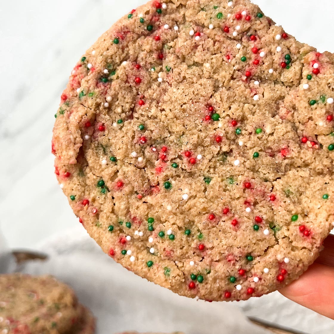 Holiday Sugar Cookies