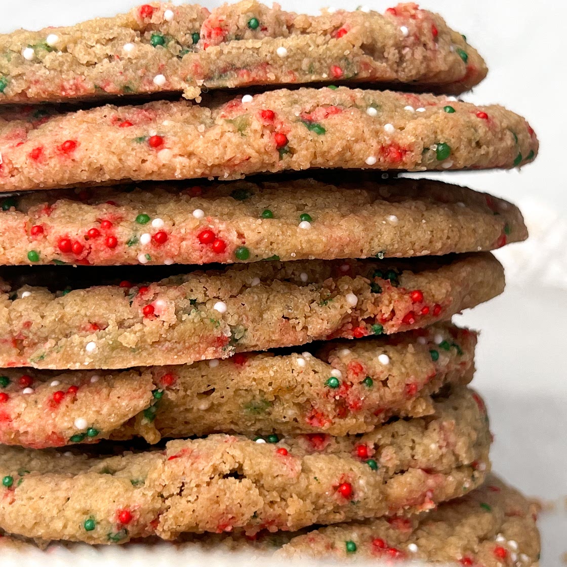 Holiday Sugar Cookies