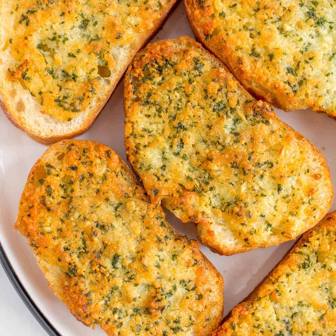 Garlic bread