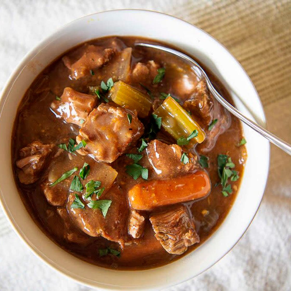 Crockpot Beef Stew