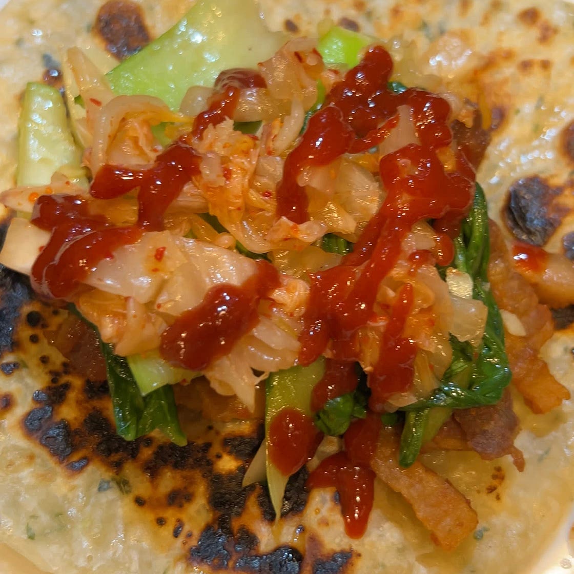 30-minute Asian Tacos 🌮 