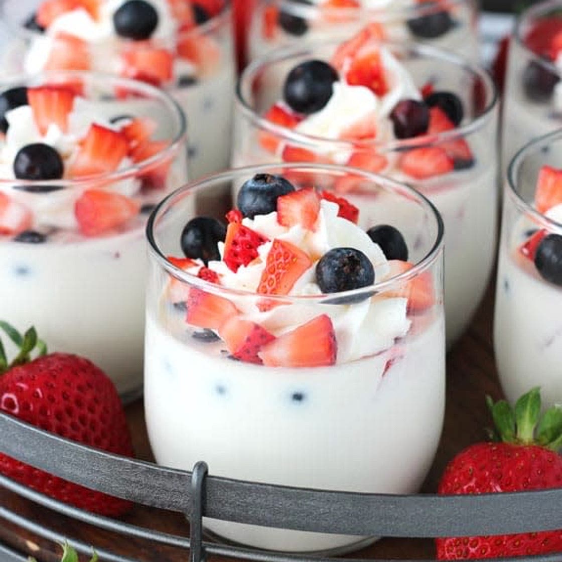 Panna Cotta