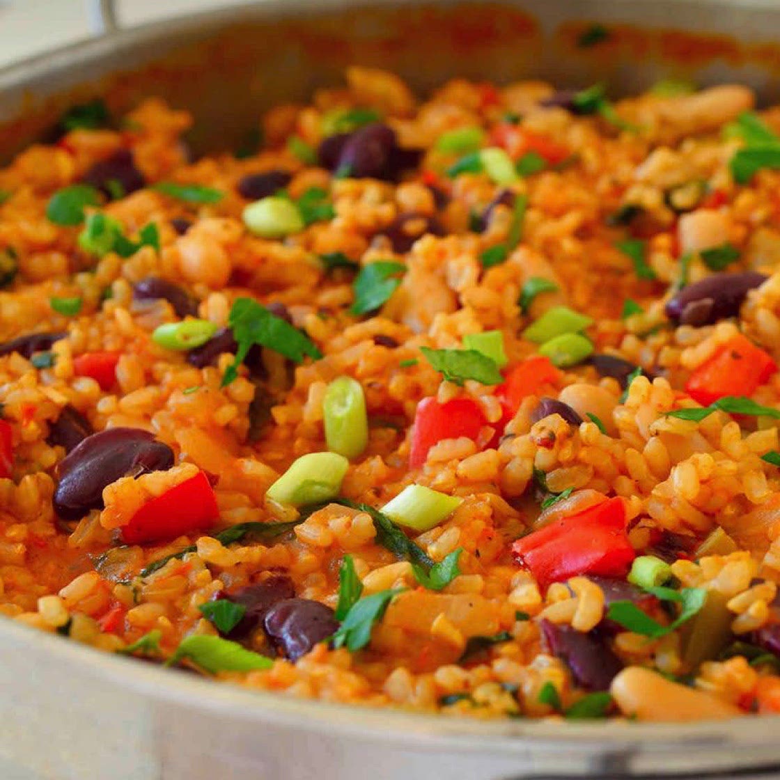 Savoury Rice