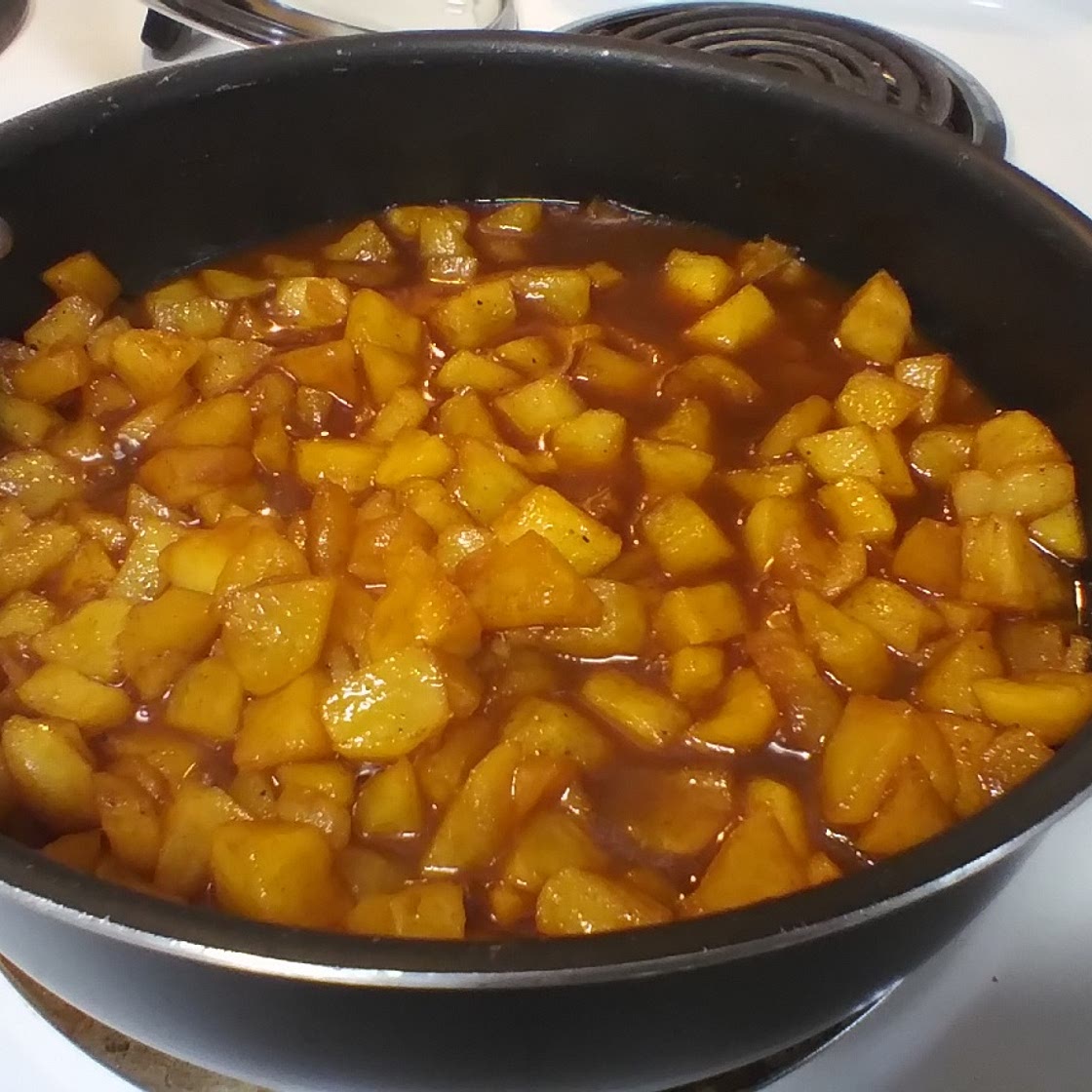 Deep Fried Dutch Apple Pie