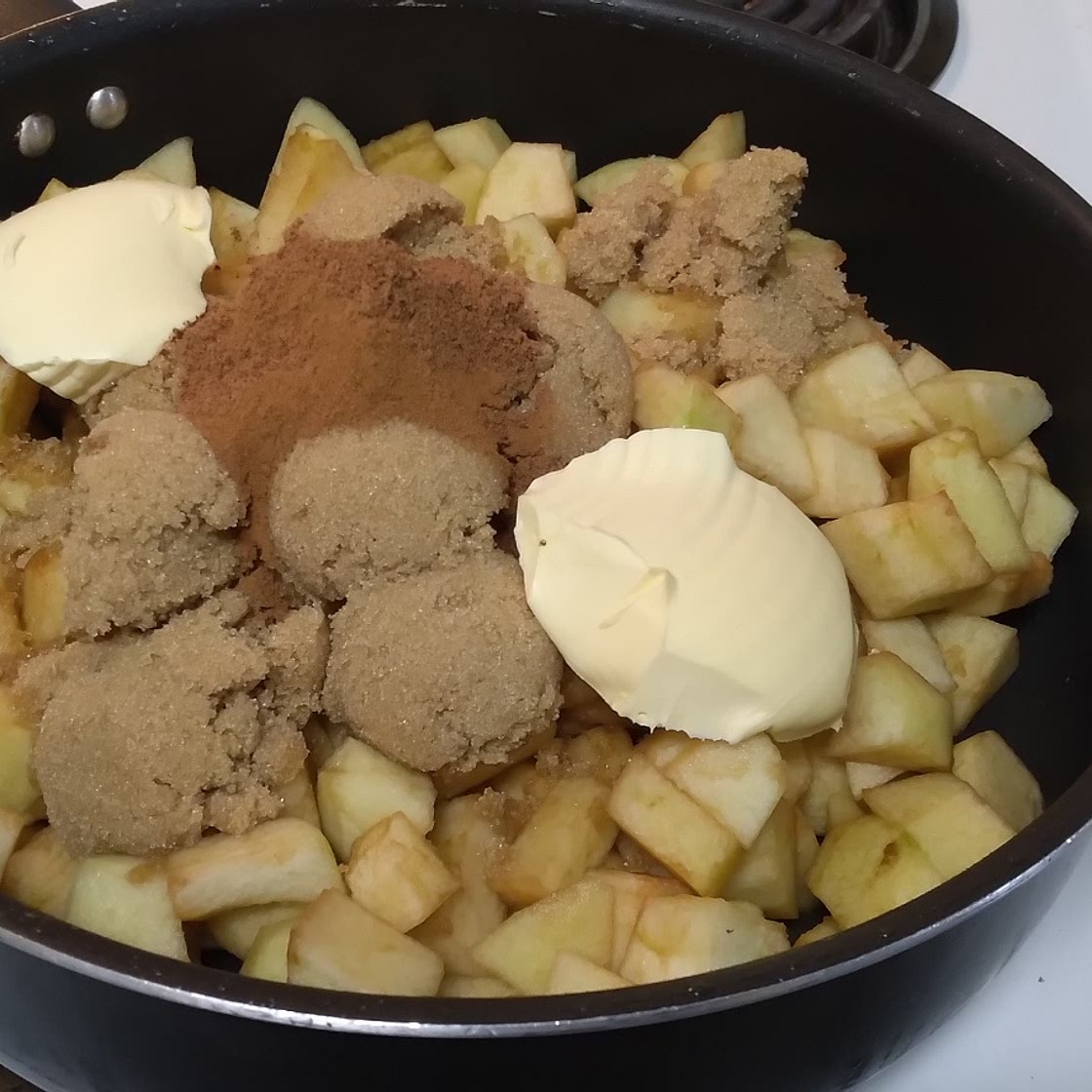 Deep Fried Dutch Apple Pie