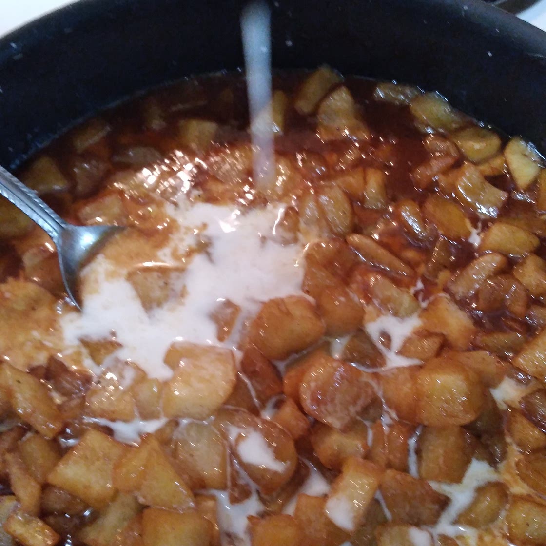Deep Fried Dutch Apple Pie