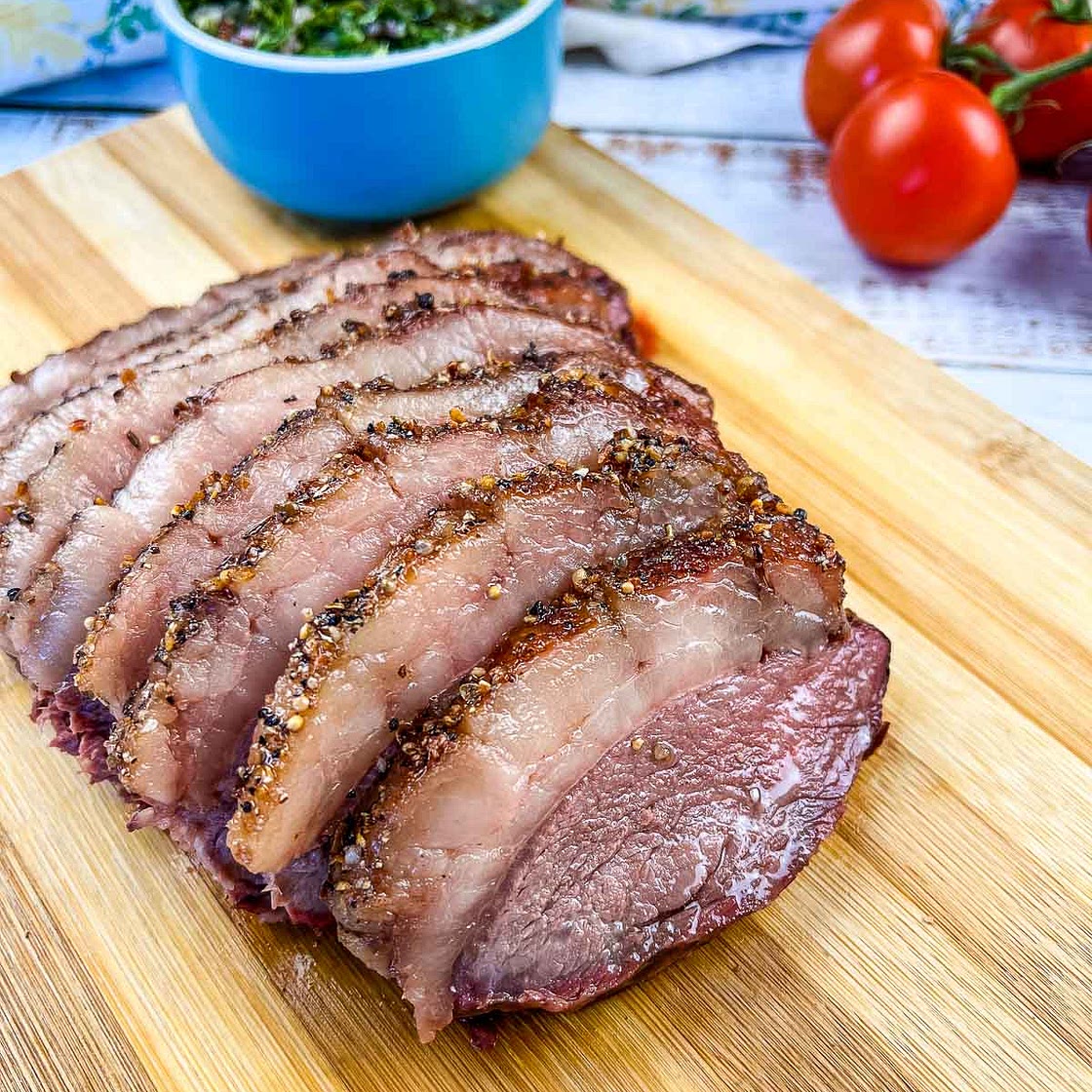 Smoked Picanha