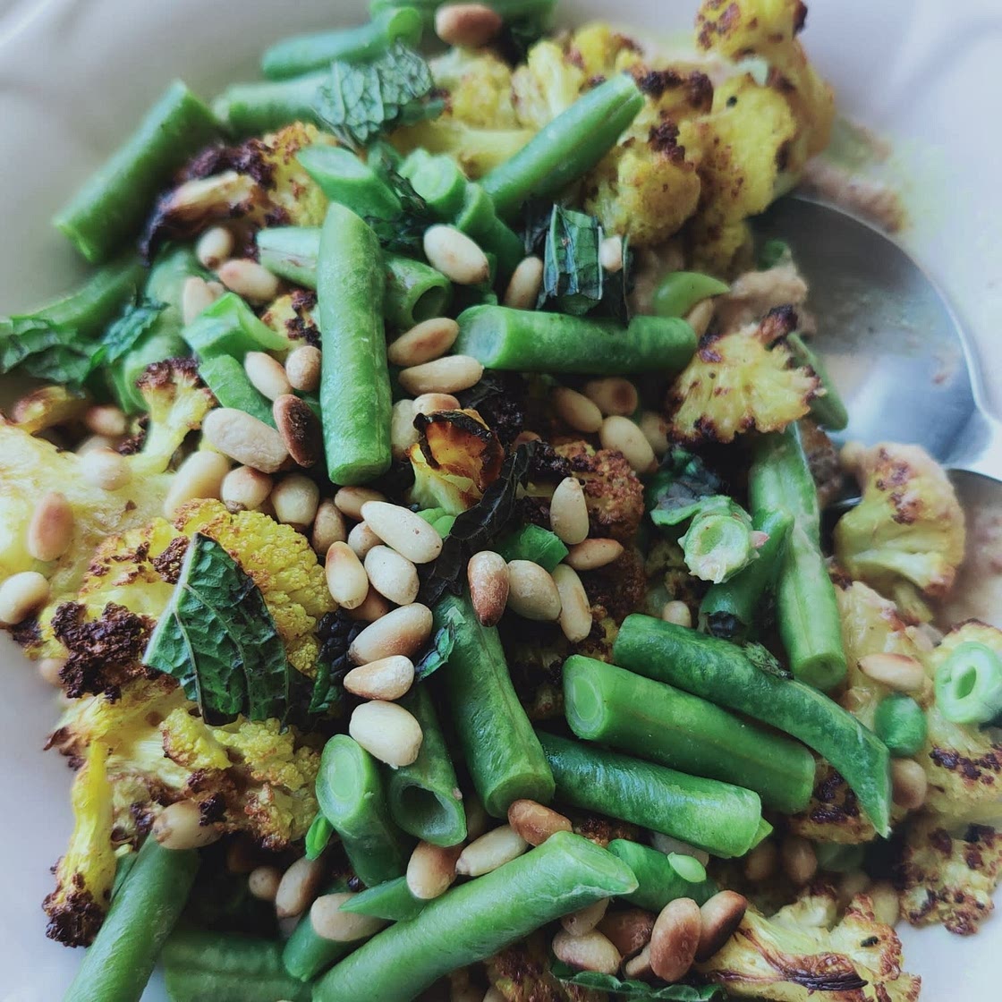 CAULIFLOWER BOWL