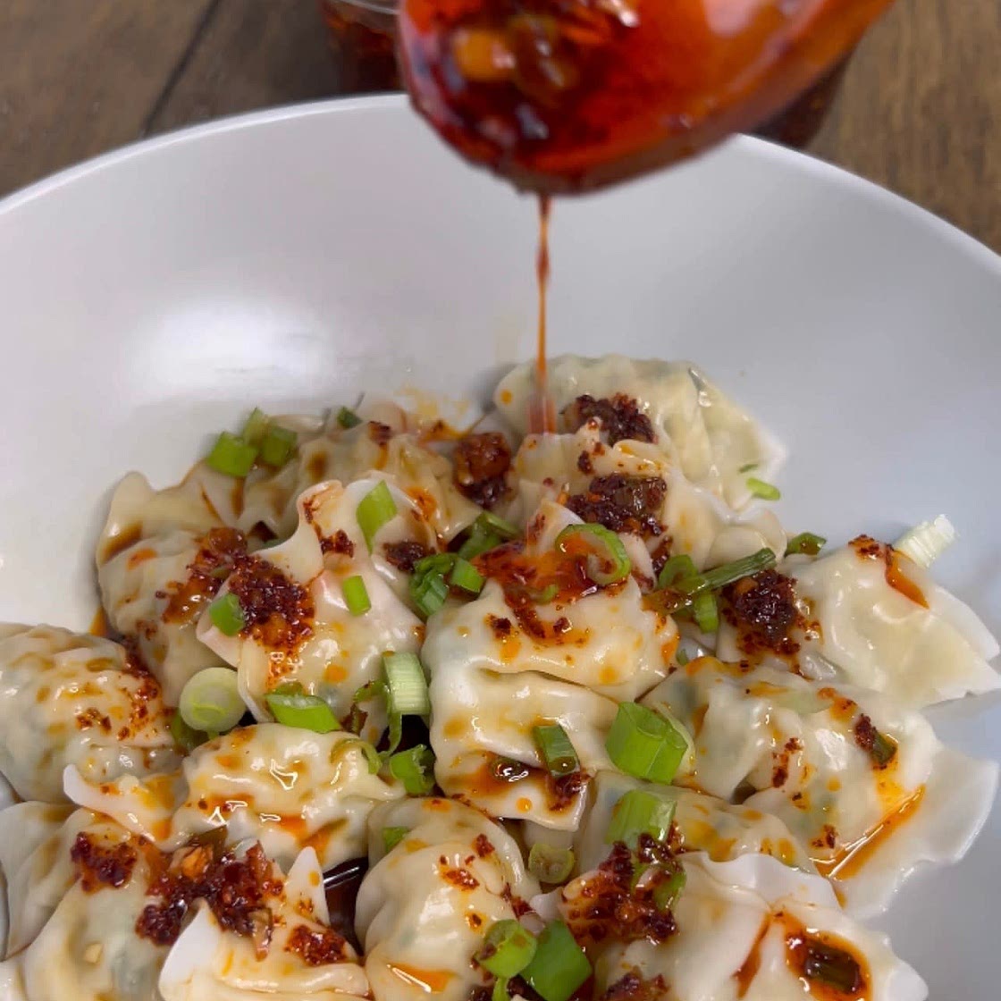 Chili oil recipe