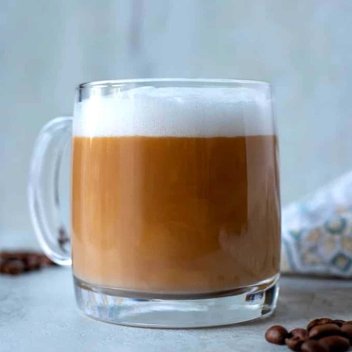 Homemade Latte