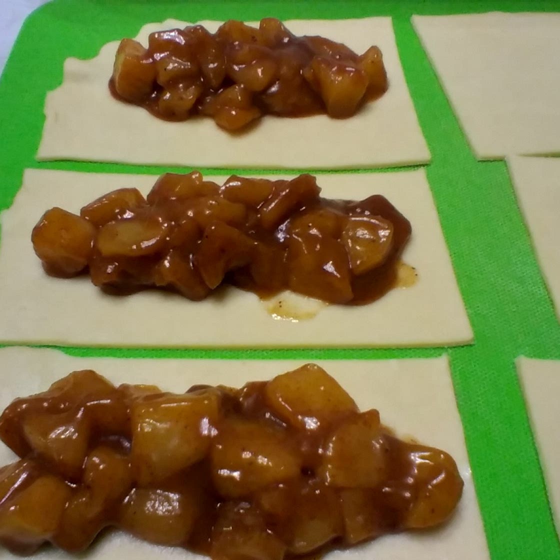 Deep Fried Dutch Apple Pie