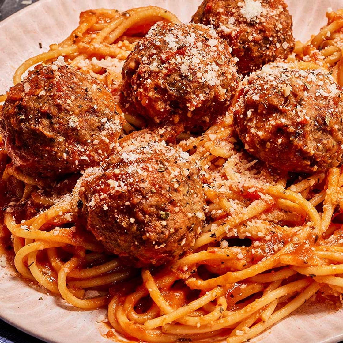 The Ultimate Meatball