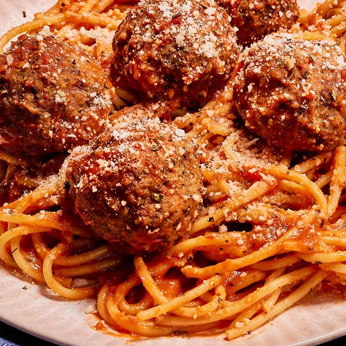The Ultimate Meatball