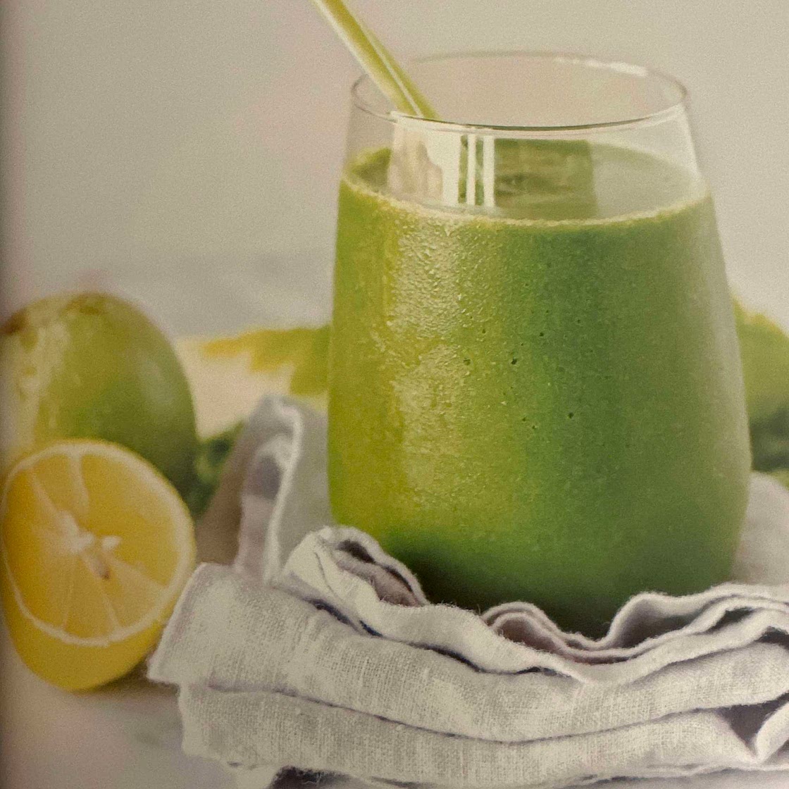 Green forever smoothie
