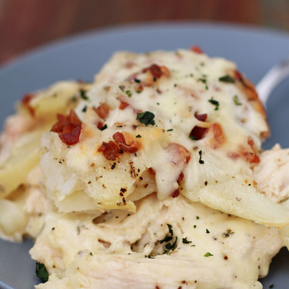 Potato Lasagna