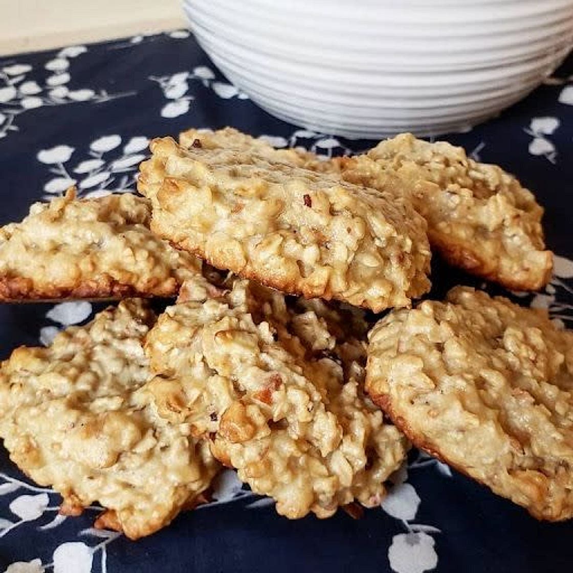 delicious oatmeal cookies