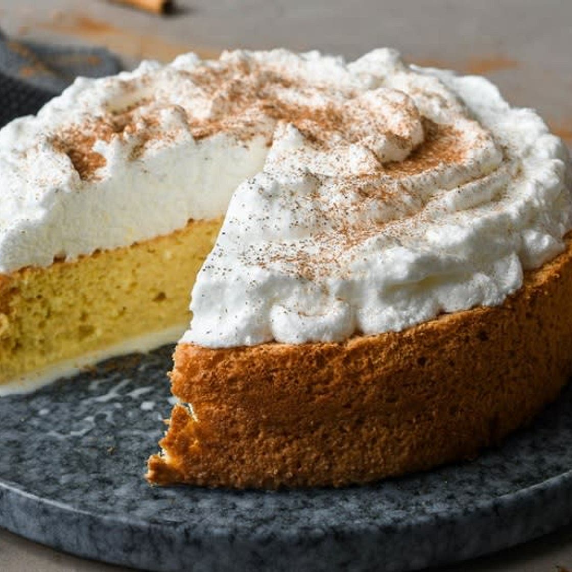 Tarta 3 leches