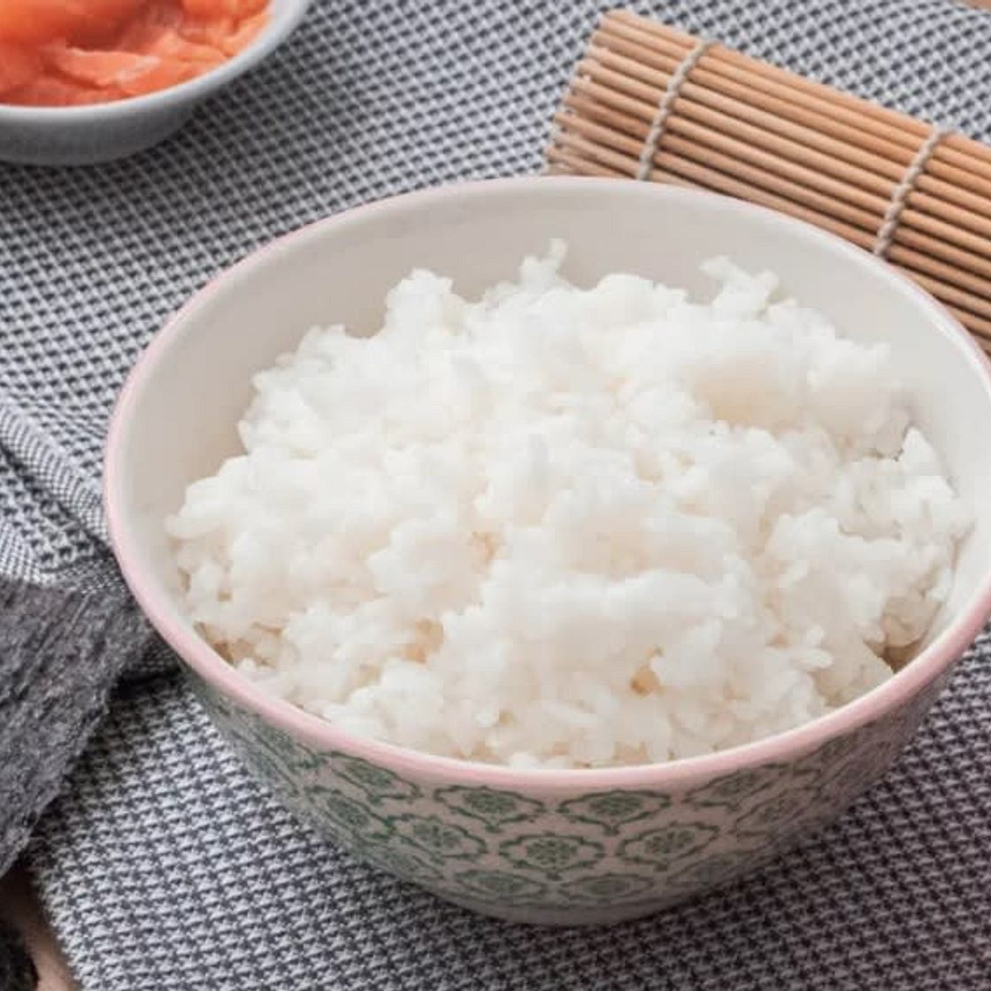 Arroz para sushi