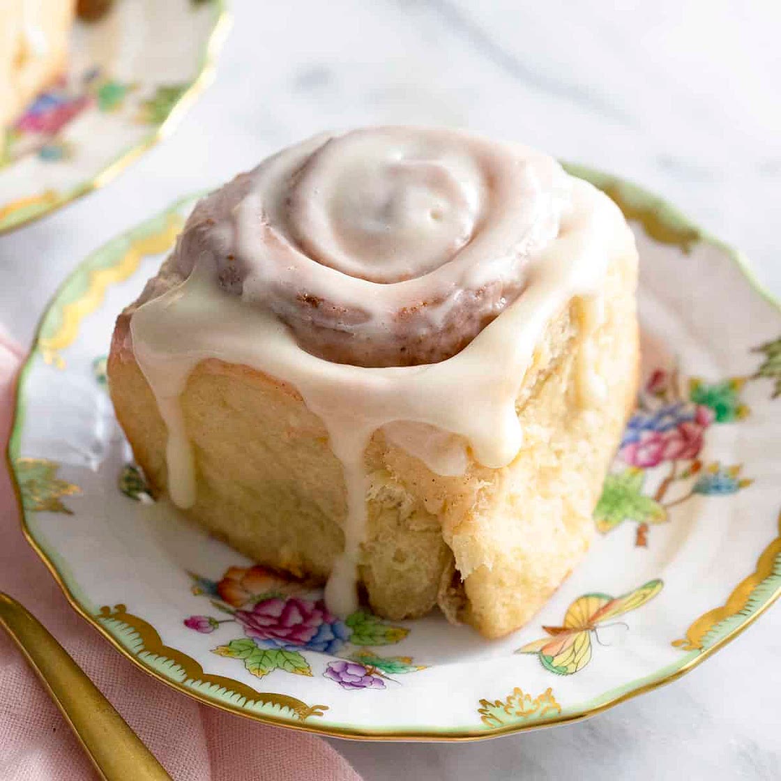 Cinnamon rolls