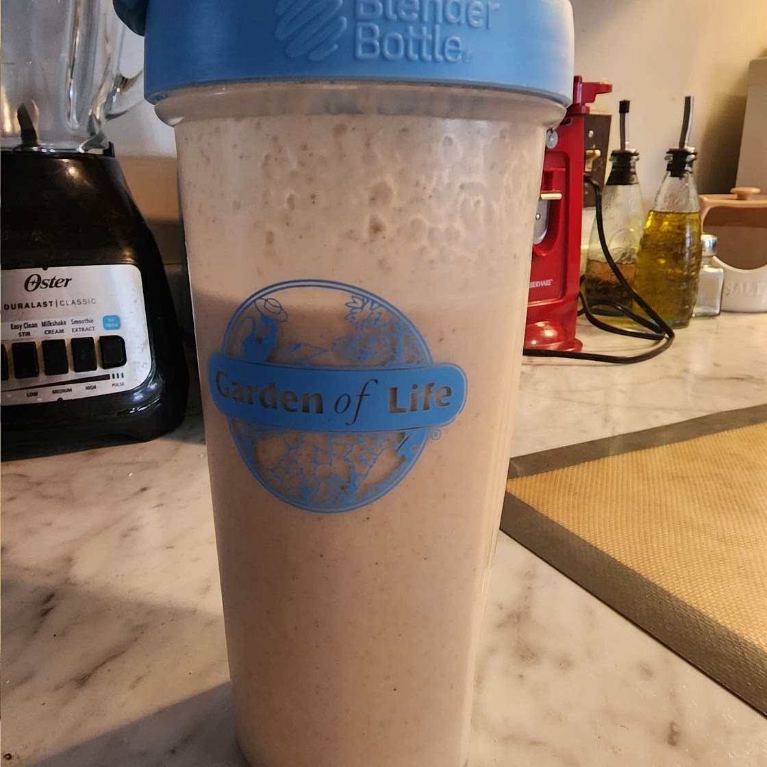 Banana Bread Smoothie