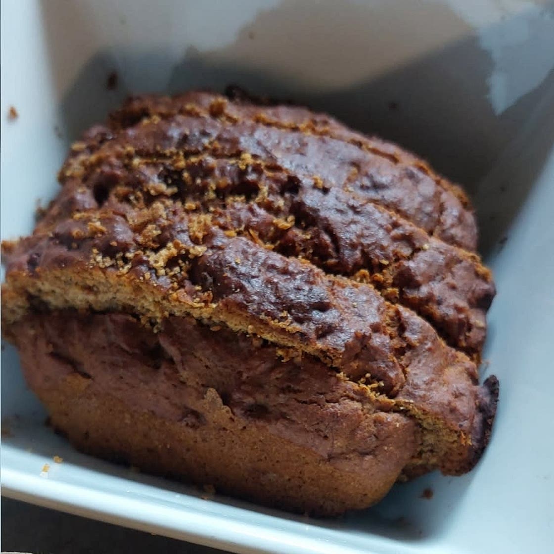 The Best Ever Super Moist Gluten Free Banana Bread